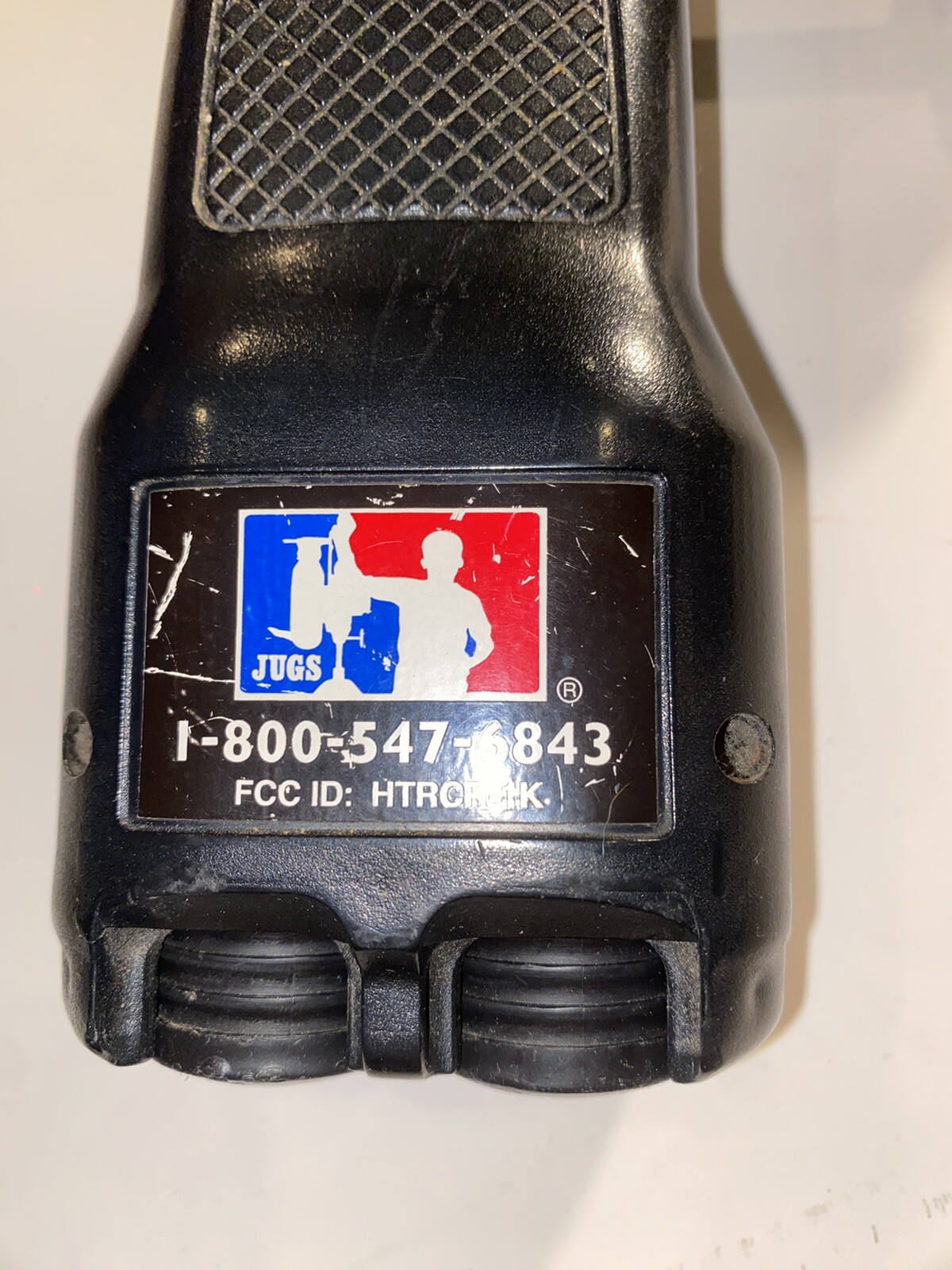 Jugs Professional Sports Baseball Softball Pitching Radar Gun Used