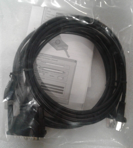 Telemecanique XBT Z925 Adapter USB PC Connecting Cable - New in Bag - Picture 3 of 5