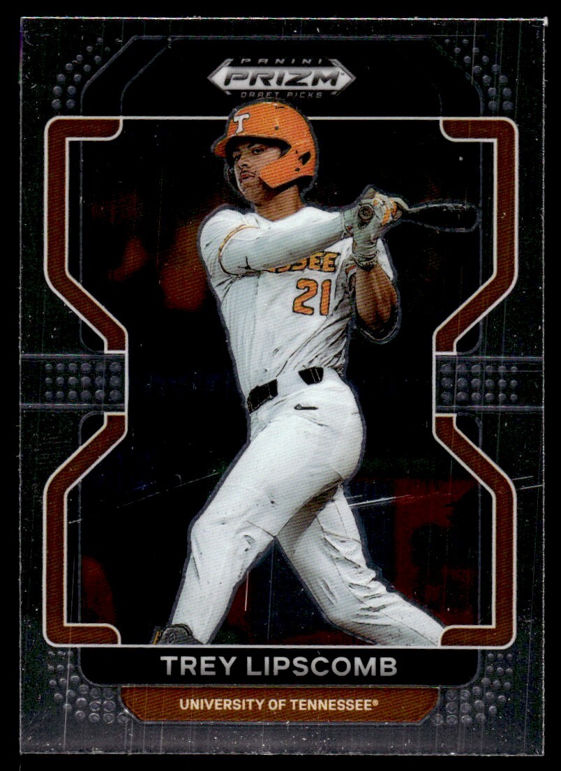 2022 Panini Prizm Draft Picks Trey Washington Nationals 84 eBay