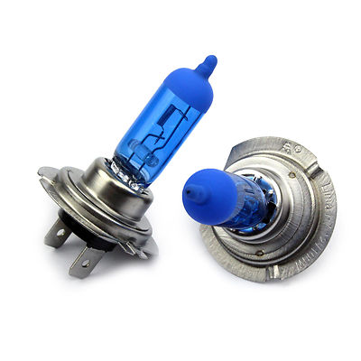 2x H7 PX26D 8500K KfZ 24V 70W XENON WHITE LOOK KfZ LAMPE weißes Licht ihres LKW