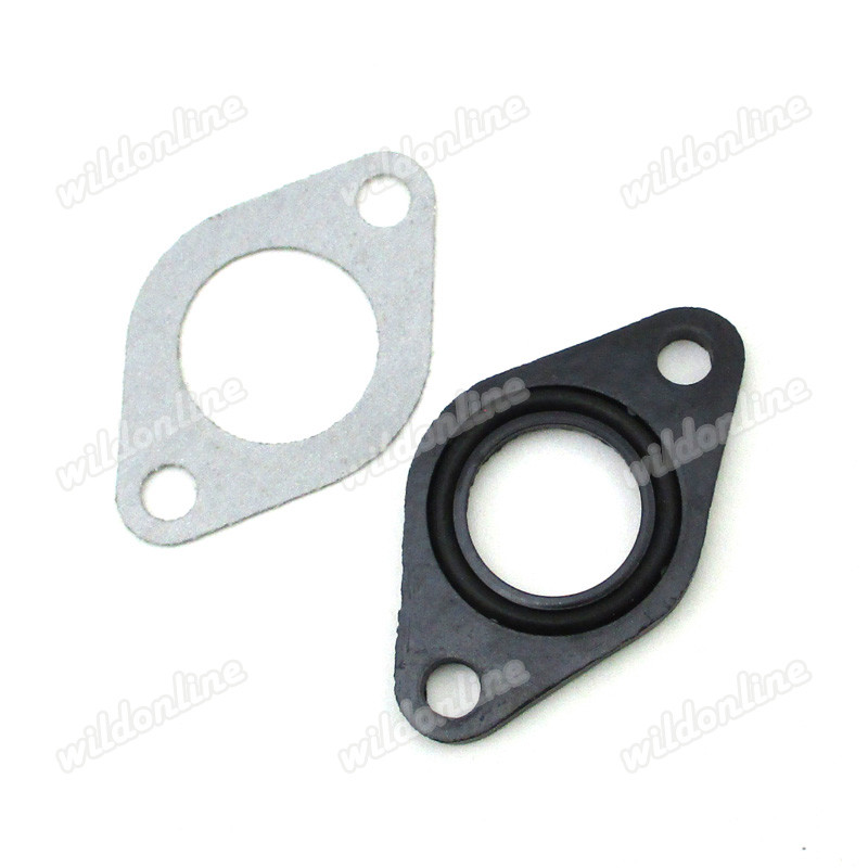 VM16 19mm Carburetor Carb For Mikuni Honda Z50 CT70 Mini Bike 50 70 90cc 110cc E - Foto 2