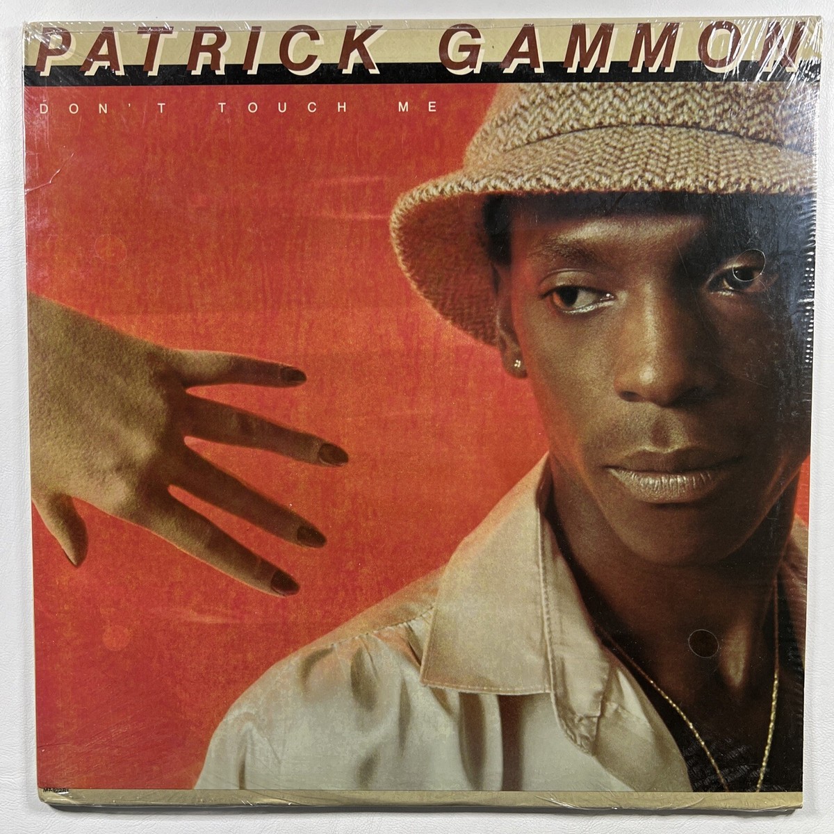 Patrick Gammon “Don't Touch” LP/Motown M7-922R1 (Sealed) 1979 | eBay
