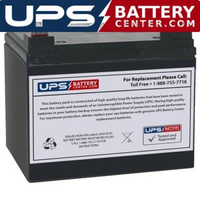 Powerware BAT-0053 Compatible Replacement Battery