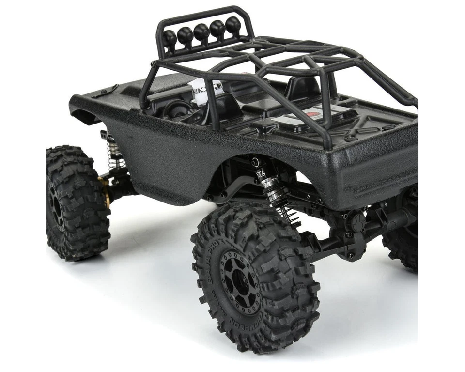 Pro-Line Racing 1/24 Big Bore Scaler Shocks 4 SCX24 PRO638700 - Image 2 of 4