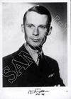 STTF03 RAF signed photo Battle of Britain Spitfire WWII WW2 pilot PATTEN