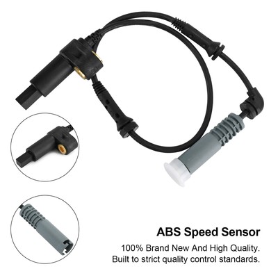 Front Left/Right ABS Speed Sensor 34521164651 für BMW E46 323i 325i 328i