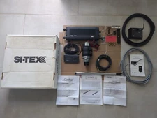 SI-TEX SP-80L Boat Autopilot With Pump Serial 4768 NOS New Old Stock Ships Free