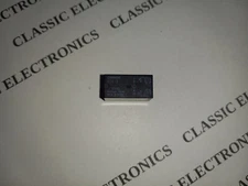 Omron G5V-2 12VDC DPDT Signal Relay DIP PCB Mount