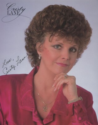 Cristy Lane- Signed Photograph (Singer) | eBay