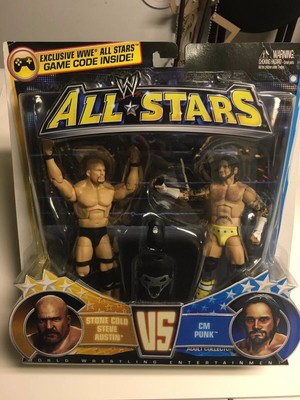 wwe all stars toys