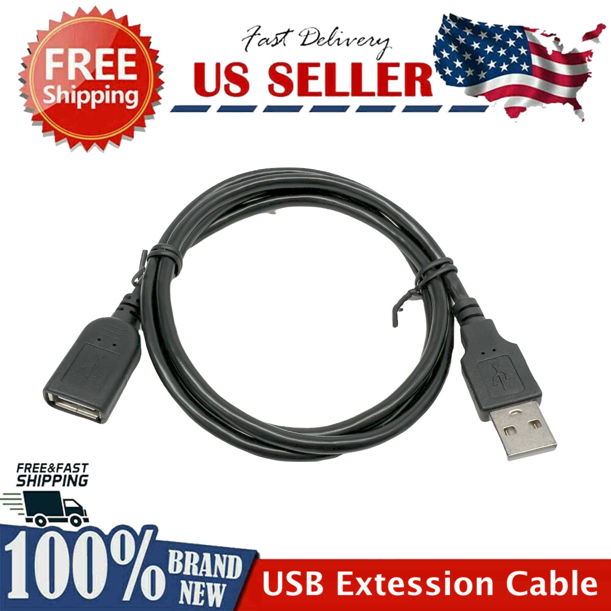 USB Extension Cable Replacement for PIONEER AVIC-5200NEX AVIC5200NEX Car Radio