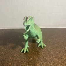 5 1  Length 9  . Dilophosaurus Dinosaur