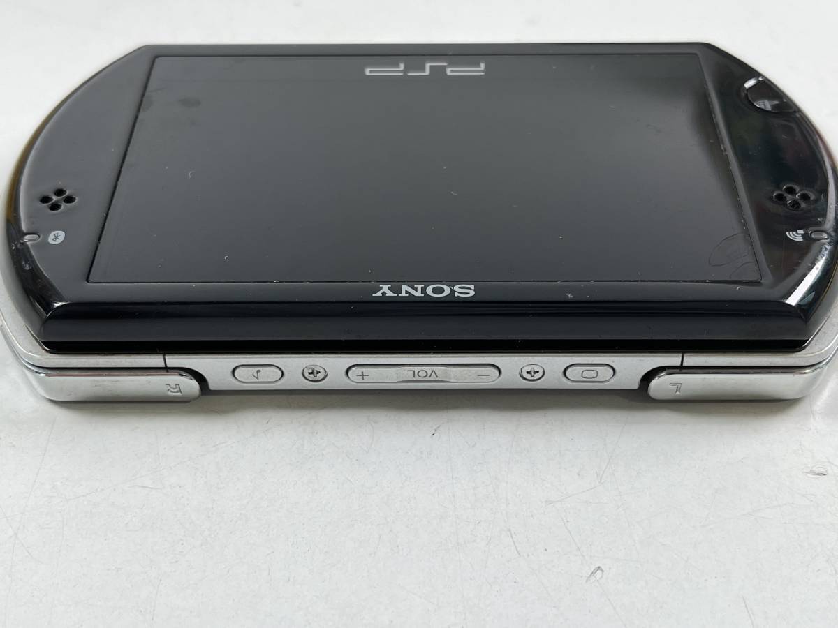 PSP GO PlayStation portable go Piano Black ( PSP-N1000PB