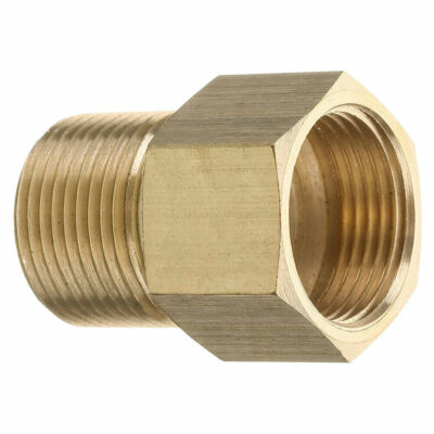 #ad #ad Pressure Washer Coupler Metric M22 15mm Male Threads to M22 14mm Female Fitting EUR 11.35