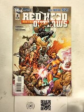 Red Hood and the Outlaws #2 VF-NM DC Comic Book 30 TJ77
