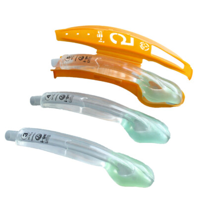 i-gel supraglottische Atemhilfe IGEL Tubus Gr. 1 - 5 Larynx Intgersurgical 