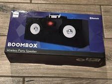 Boombox Wireless Party Speaker