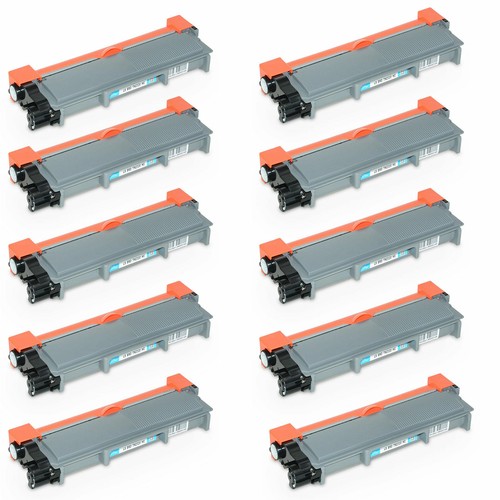 KIT 10 TONER TN2320 COMPATIBILE BROTHER MFCL2700DW MFCL2740DW MFC