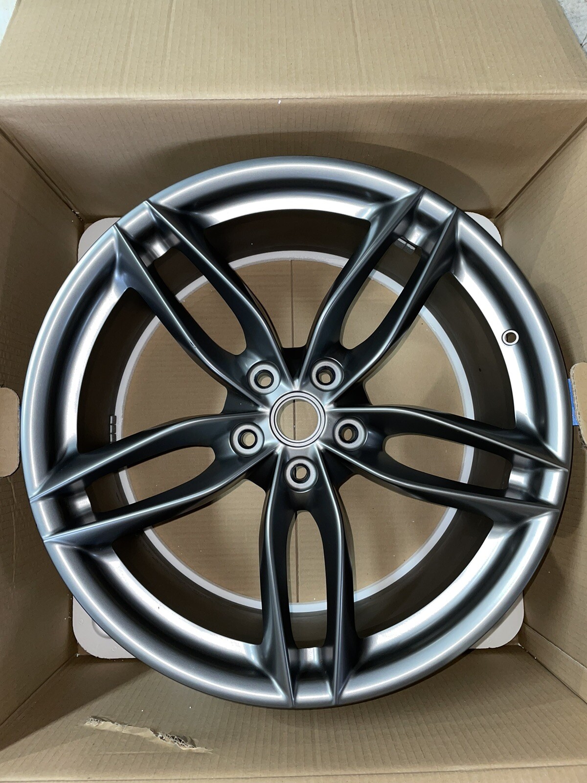 Ferrari 488 GTB 20 Inch 20 x 11 Original Wheel Rim 2015 2016 2017 2018 2019 Oem