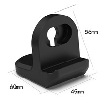 For Amazfit Silicone Watch Charging Stand Bracket Stable Charging Dock Holder