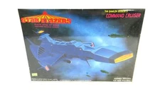 Star Blazers The Gamilon Desslok's Command Cruiser 1/6000 TCI Model Kit 36150 E2