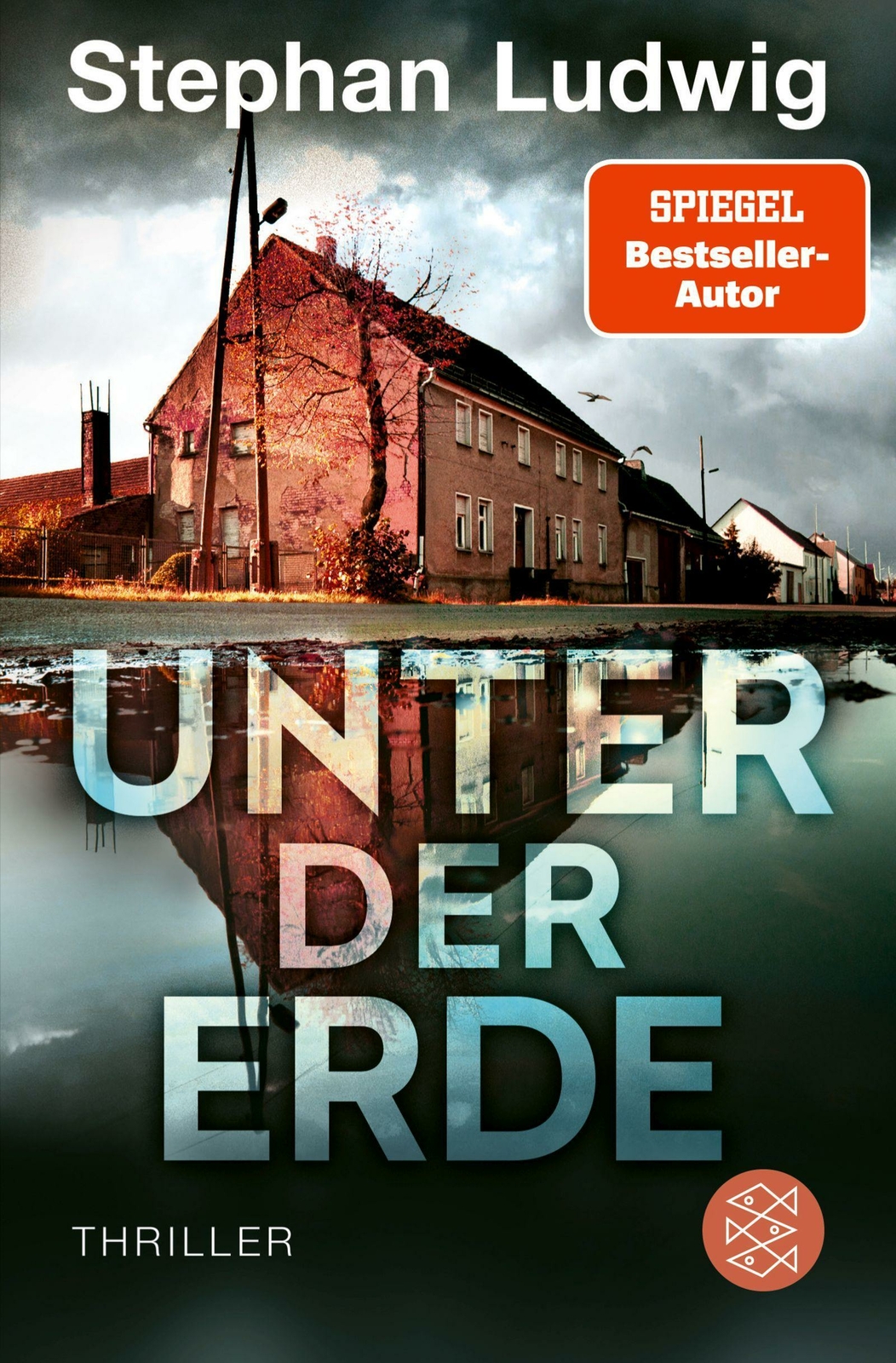 Thumbnail - Unter Der Erde | Buch | 9783596705931