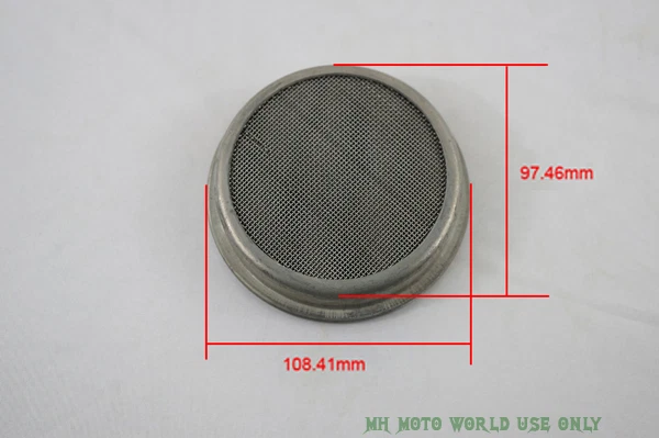 R71 Air filter M72 K750 BMW R71 R66 R51 R61 (may come with rust) Foto 2 de 2