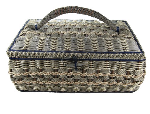 Clover Naaigoed SS-201 Blauw 38-121