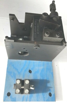 Kent Moore J 2396-14 J2239614 Fuel Injector Vise w/ Plate for