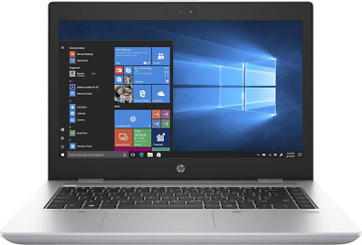HP Probook 640 G4 14