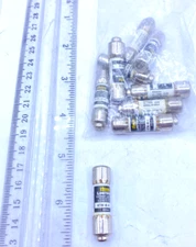 Bussmann Lot of 9 Limitron Current Limiting Fast Acting Fuse K-T-K-R-4 New