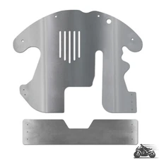 Cat Shield Catalytic Converter Security Protection For Toyota Prius 2010-2015