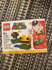 Lego (LEGO) Super Mario Hachi Mario Power Up Pack 71393