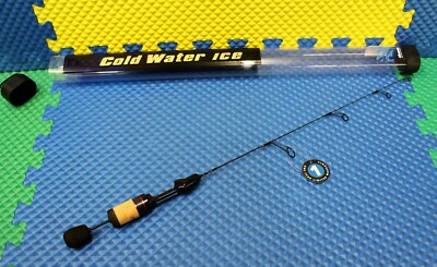 okuma cold water trolling rod WIRE 8'6