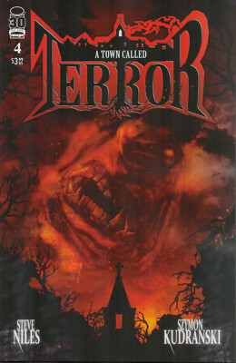 A Town Called Terror Nr 4 Neuware Image Comic 2022 new