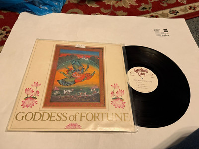 George Harrison Lp Goddess of Fortune in excellent cond. 7 tracks VG+ (18)