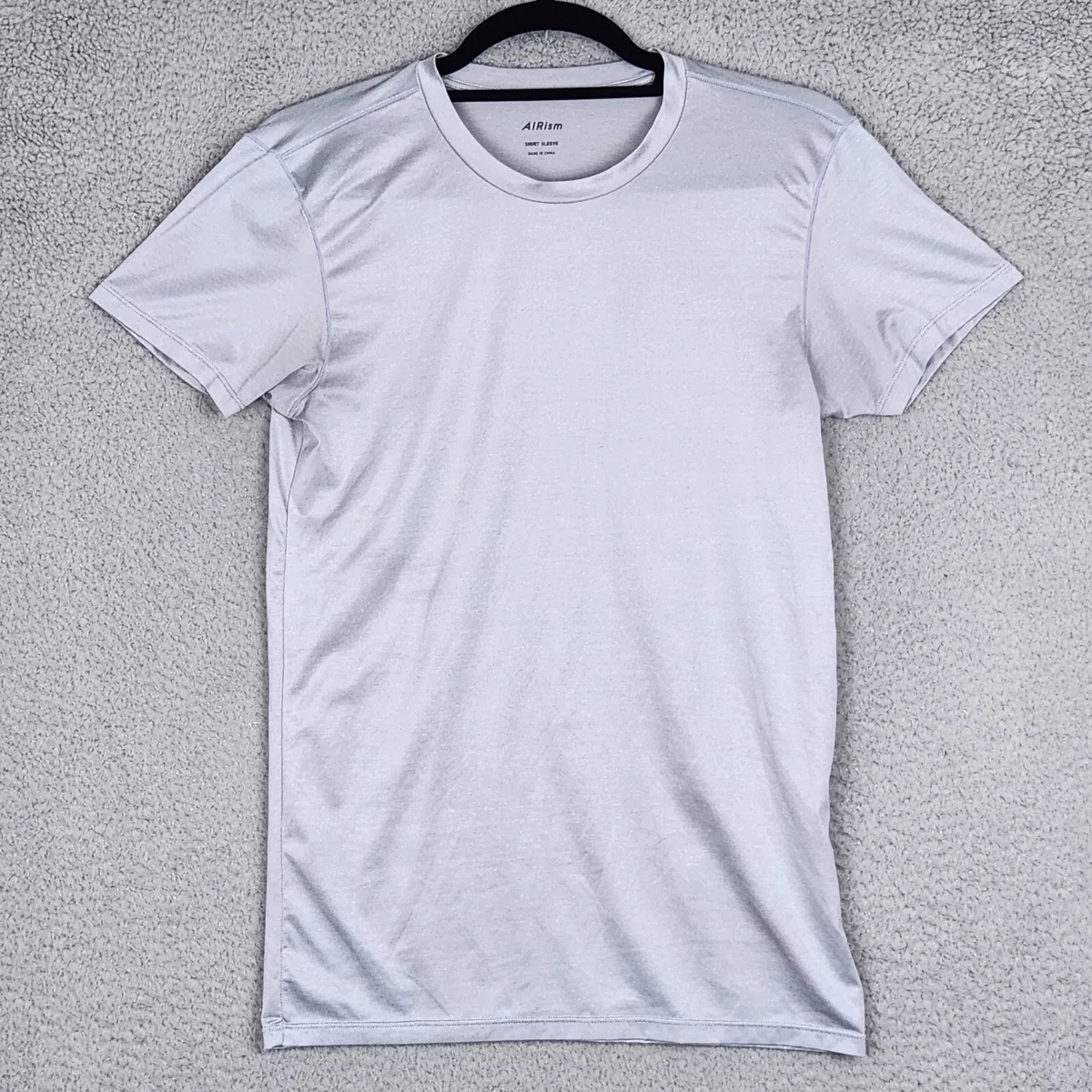 Airism store short sleeve