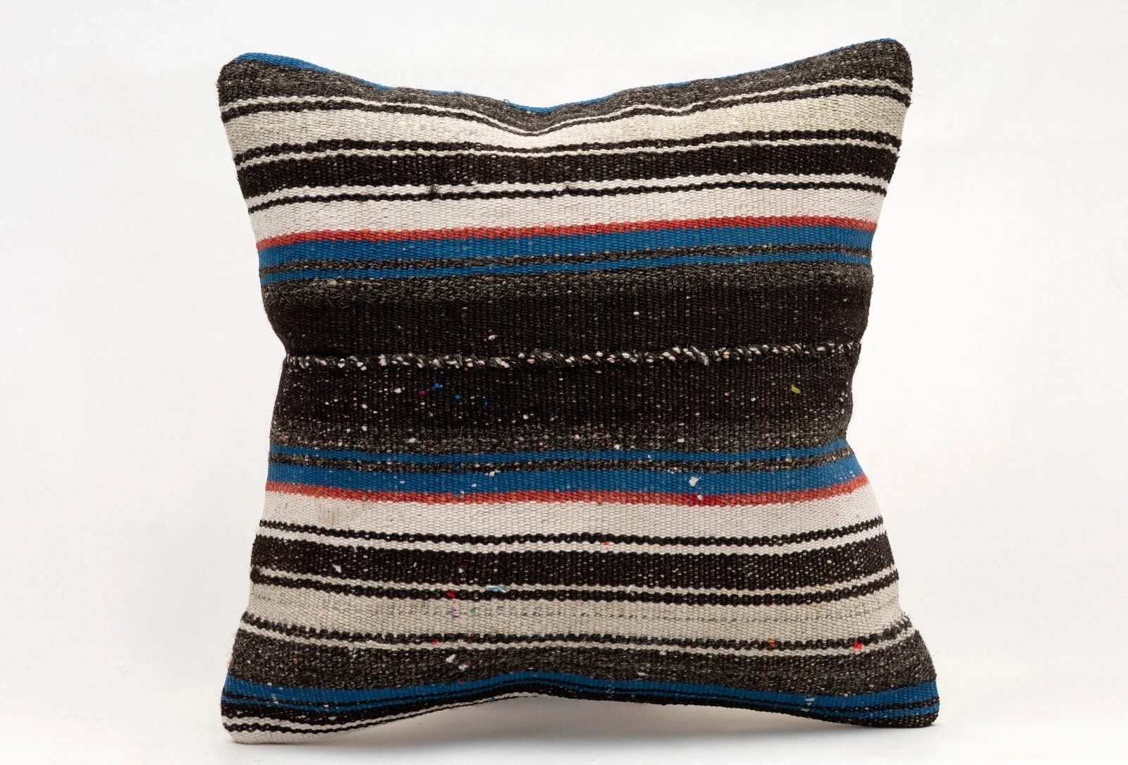 Decorative Pillow Cover, 16x16 in, Ethnic Pillow, Throw Pillow, Sofa Cushion