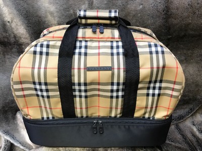 burberry golf bag