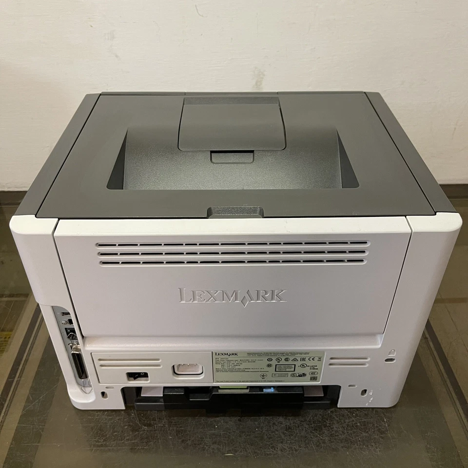 Lexmark MS510dn Stampante Laser Monocromatica - Bianca/Nera - Immagine 4 di 4