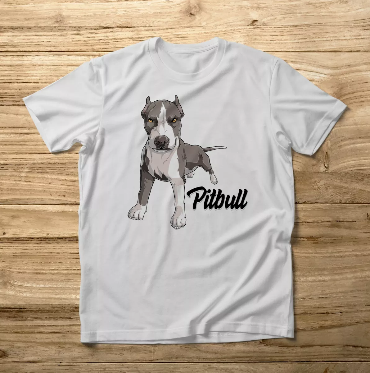Pitbull t top shirts apparel