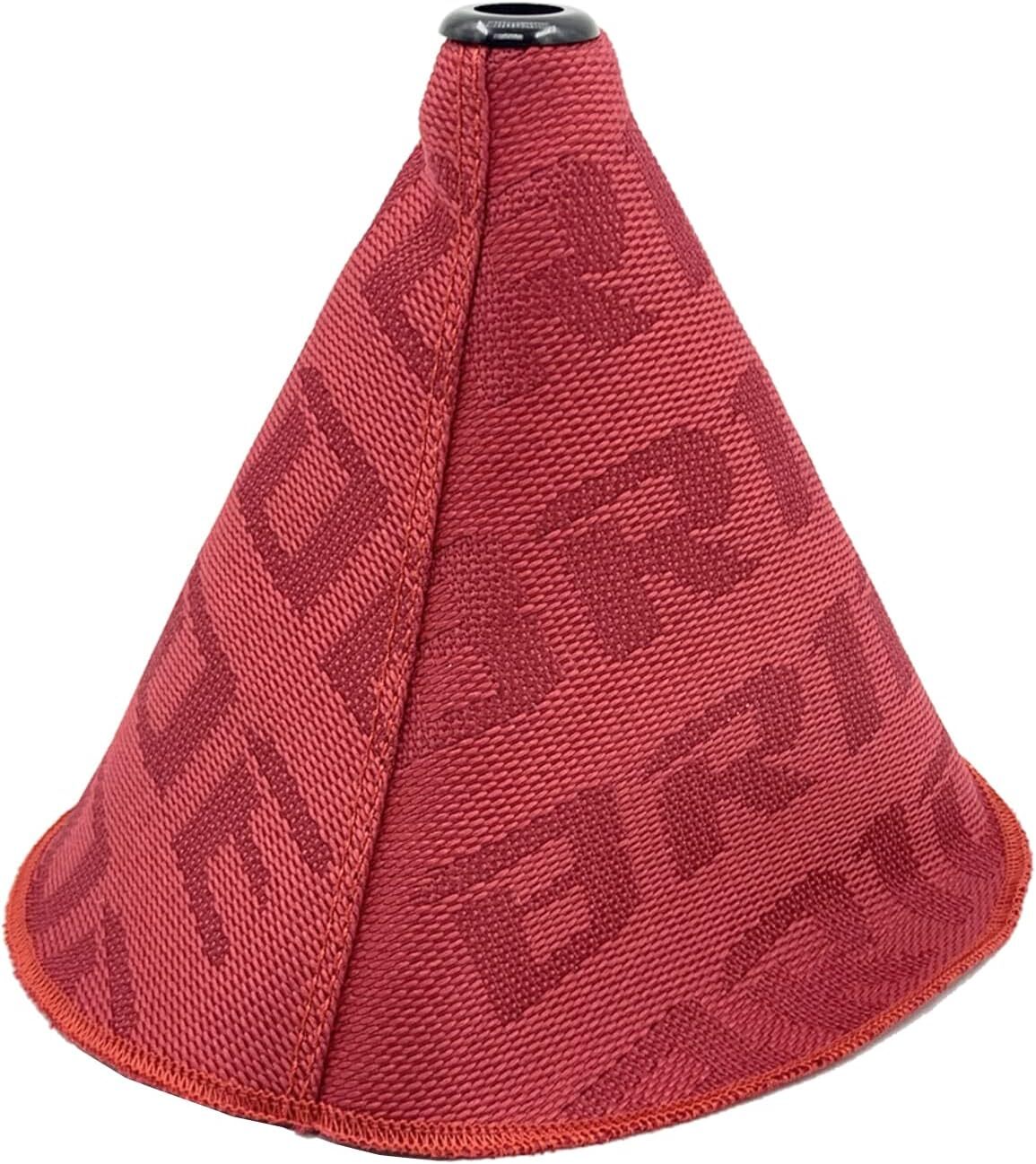 Shifter Boot Cover Bride Racing Hyper Fabric Shift Knob MT/AT Stitches