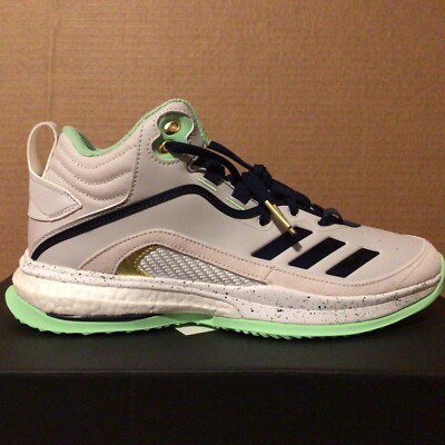 Adidas Icon Turf BP AJ99 baseball shoes kage grey size mens