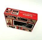 Collection Vintage Evolution of the COCA COLA Contour Bottle 6 Mini Bottle 2002