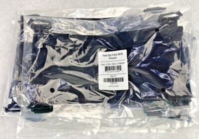 Brenthaven 2789 Tred Zip Folio Add On Pouch Only for 11'' Laptop Bag (Lot of 8)