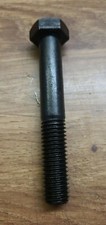 Image of M12 X 80MM BOLTS PART THREADED 8.8 self colour