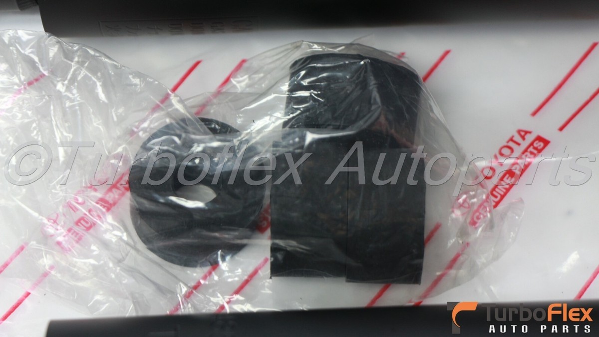 Toyota Land cruiser 1993-1997 FJZ80 Front Shock Set of 2 Genuine