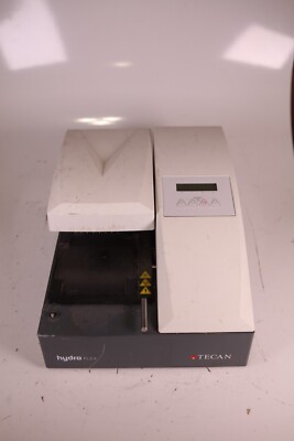 Tecan Hydroflex Elisa Microplate Washer As Is