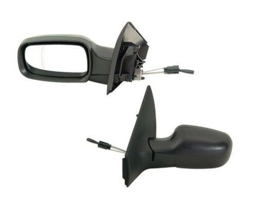 Left Side Mirror For Renault Megane II (M) 11.2002-10.2008