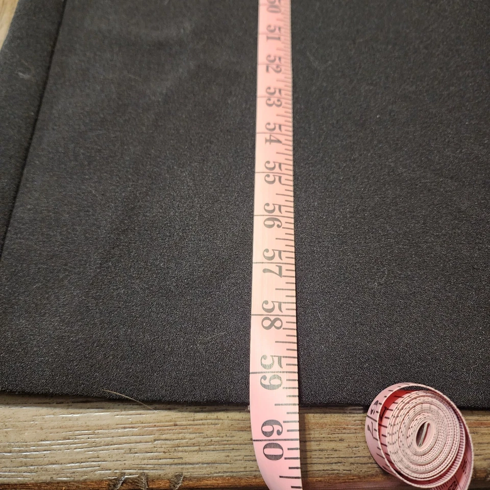 Mono de crepé Eliza J manga abertura pierna ancha nuevo con etiquetas negro talla 6 Foto 3 de 4